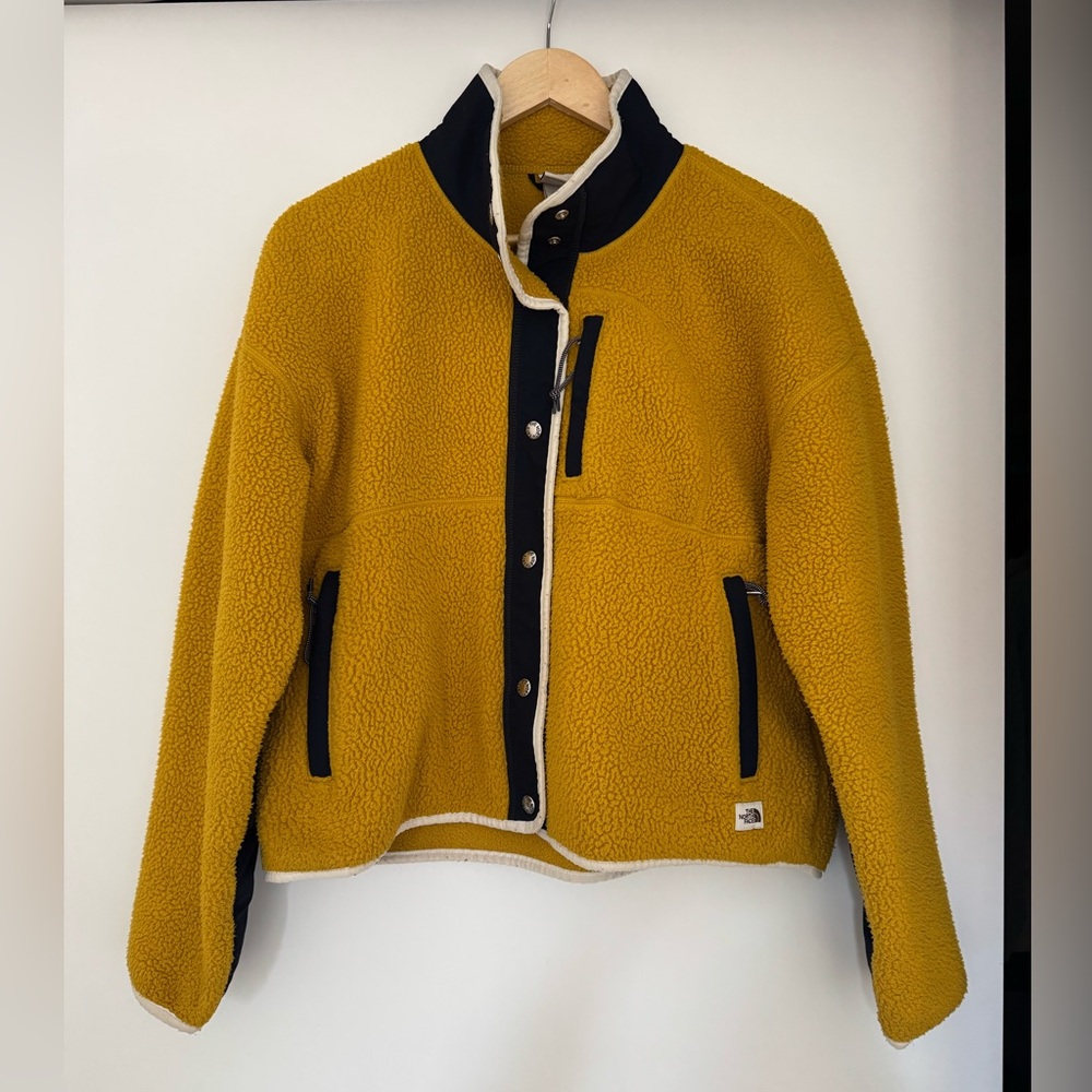 North Face - WOMEN'S CRAGMONT FLEECE JACKET